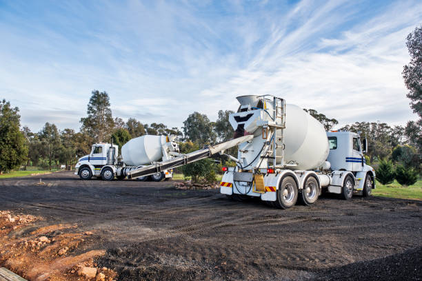 Best Affordable Concrete Contractor  in Gulf Hills, MS