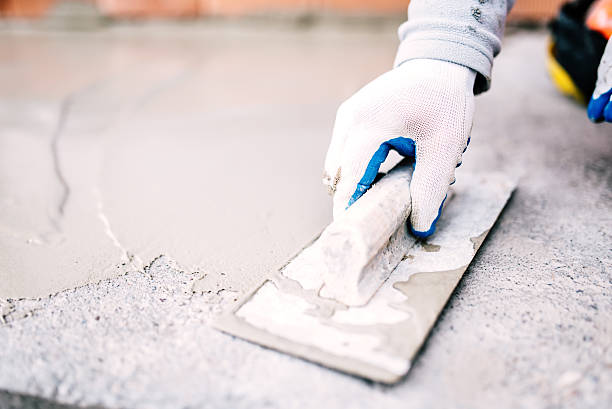 Best Concrete Leveling Services  in Gulf Hills, MS