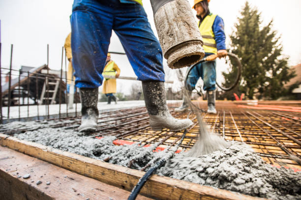 Best Poured Concrete Foundation  in Gulf Hills, MS